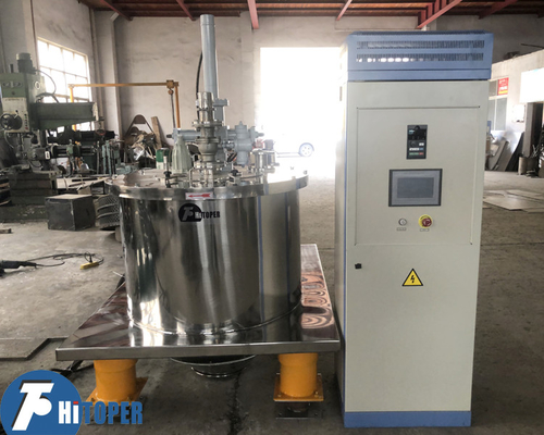 PGZ Centrifuge with Automated Feeding & Separation for Coconut Oil Filtration