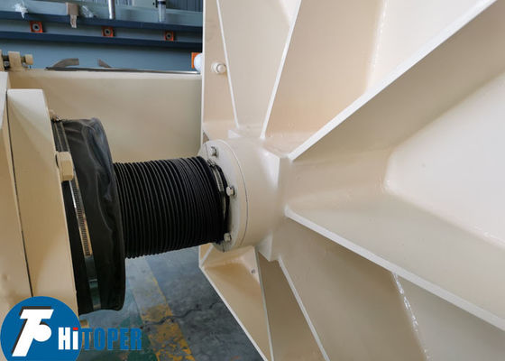 Heavy Duty Chamber Filter Press with Automatic Plate Shifter and Cloth Washing System for Chemical Industry Applications