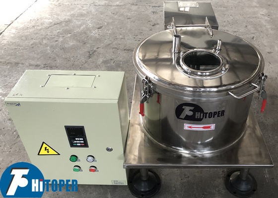 Low Price Top Discharge Granular Suspensions Separation Dewatering Basket Centrifuge