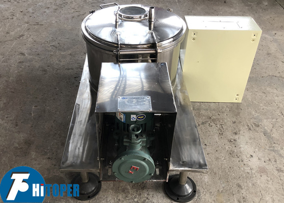Low Price Top Discharge Granular Suspensions Separation Dewatering Basket Centrifuge